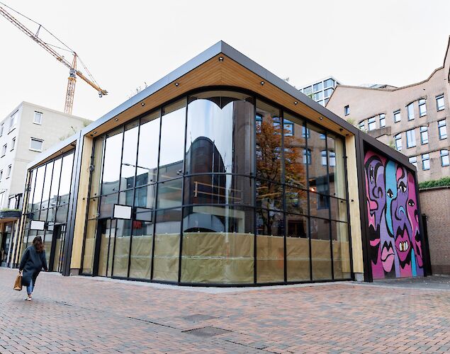 Amsterdamse Poort - Cluster Kop 5